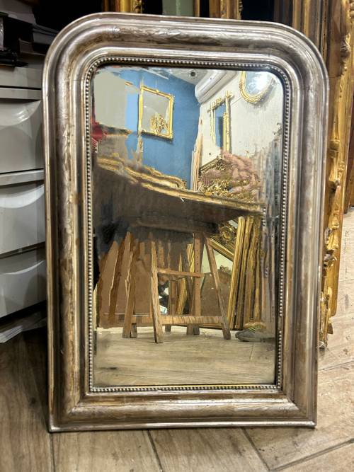 Miroir d’époque Louis-Philippe