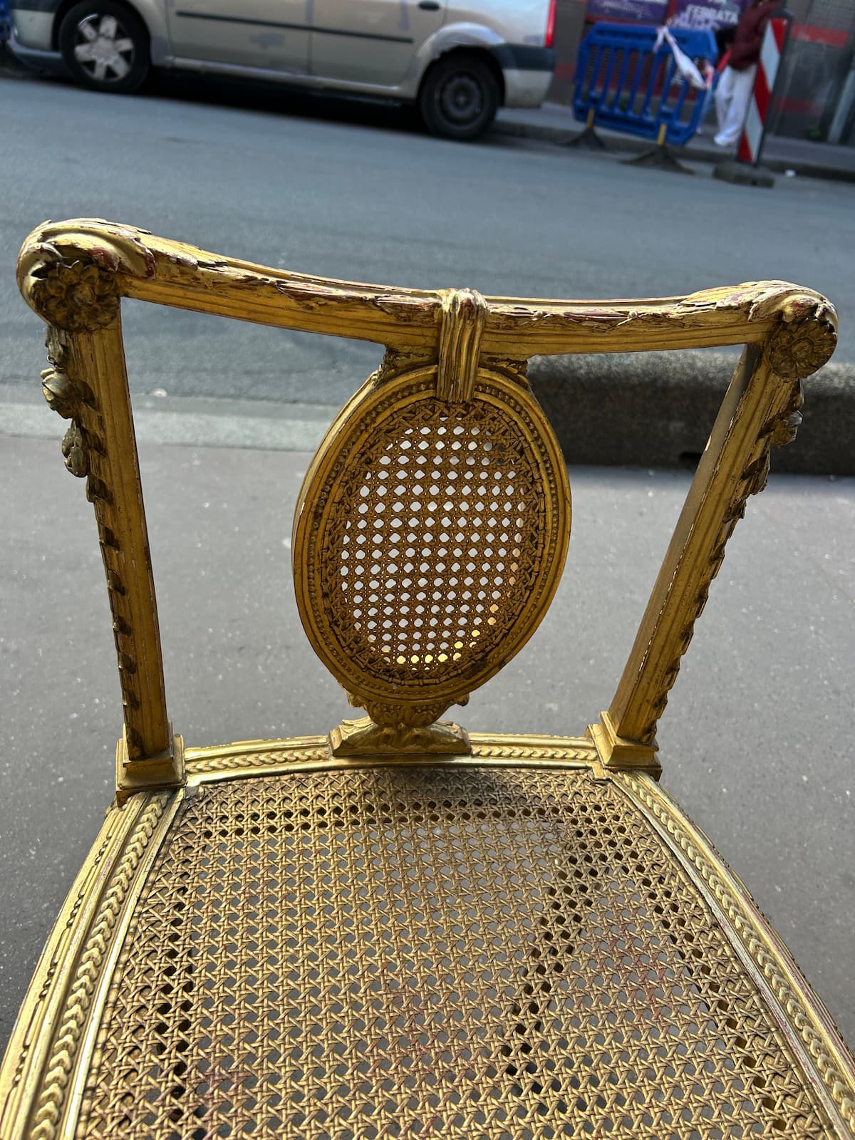 Mobilier ancien Banquette – Image 3