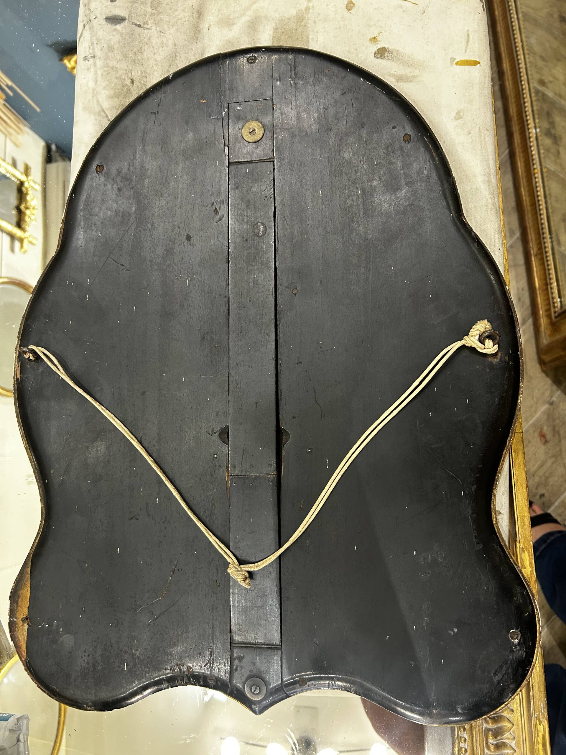 Miroir d’époque Louis-Philippe – Image 4